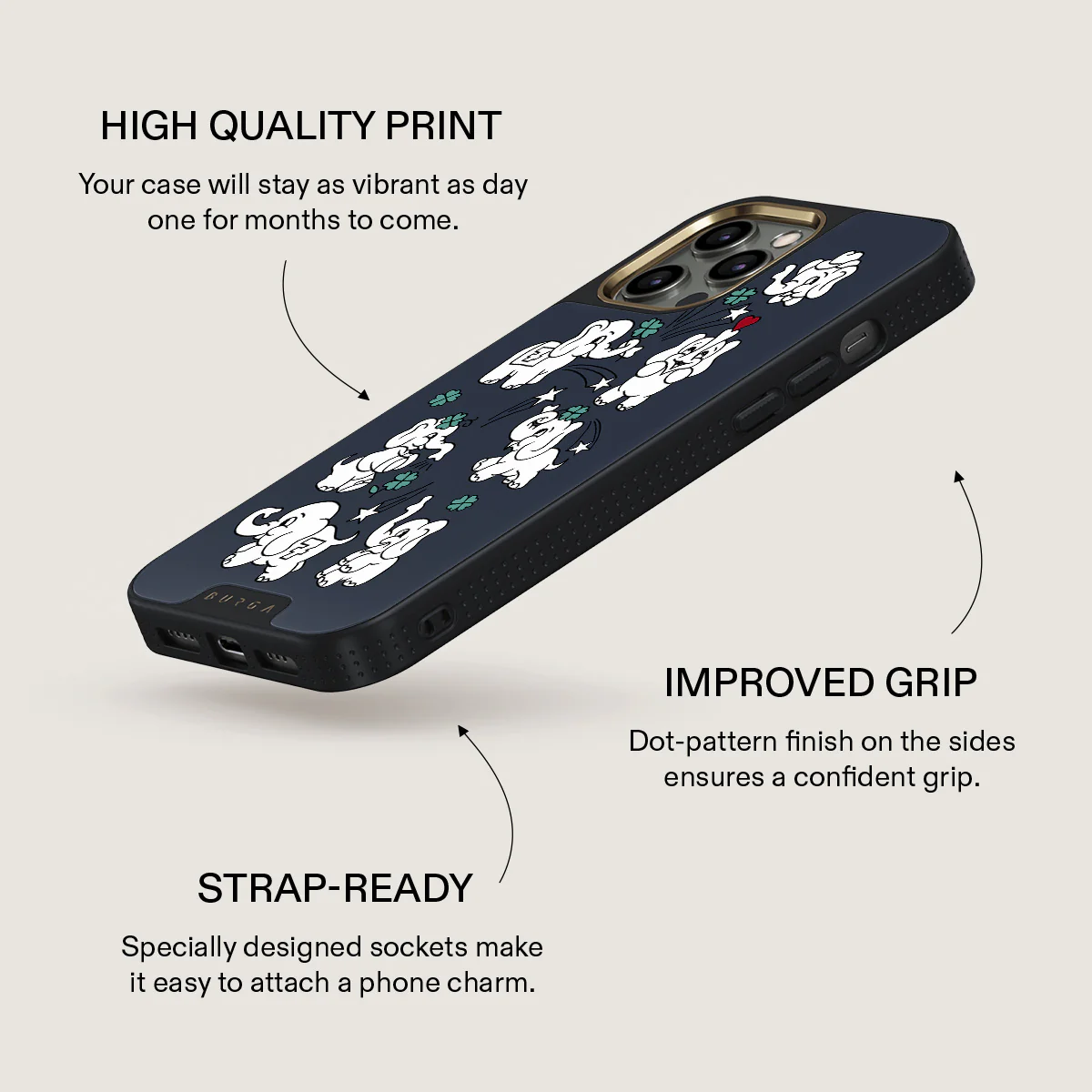 Think Big - iPhone 12 Pro Case - Image 9