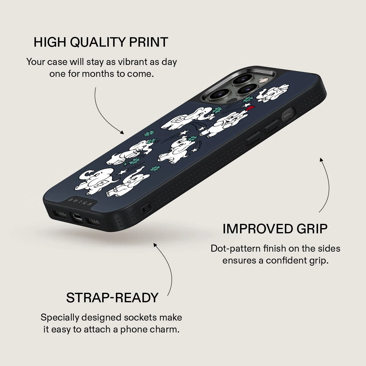Think Big - iPhone 12 Pro Max Case - Image 16