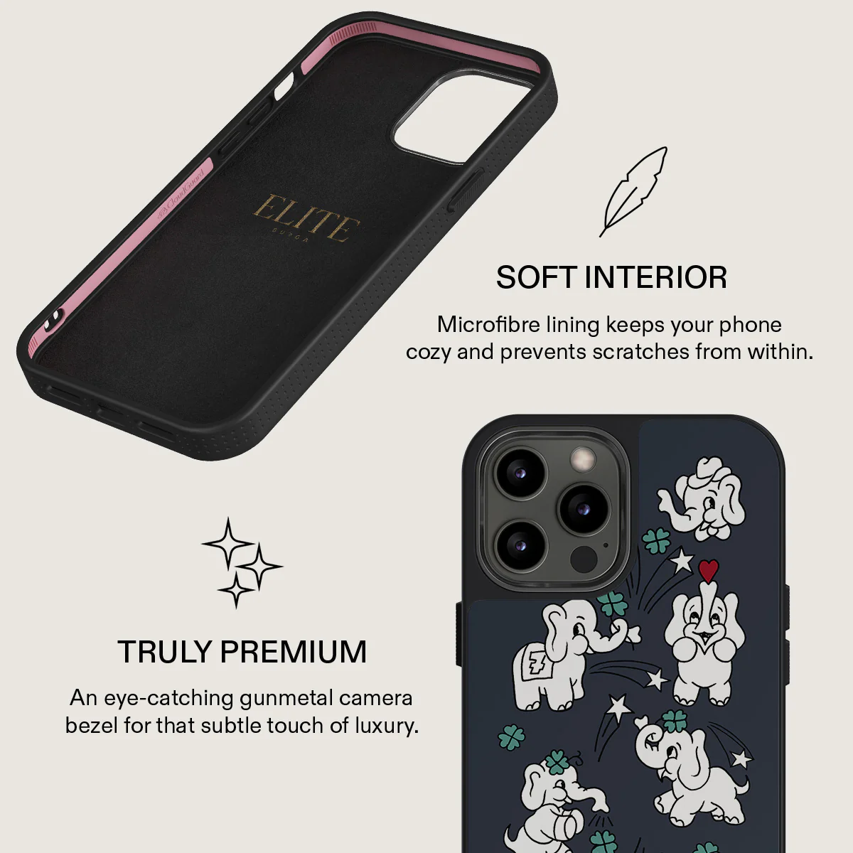 Think Big - iPhone 12 Pro Max Case - Image 17