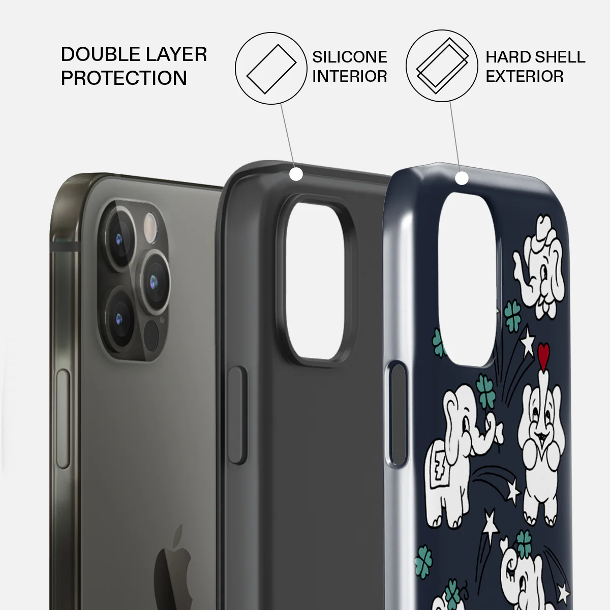 Think Big - iPhone 12 Pro Max Case - Image 2