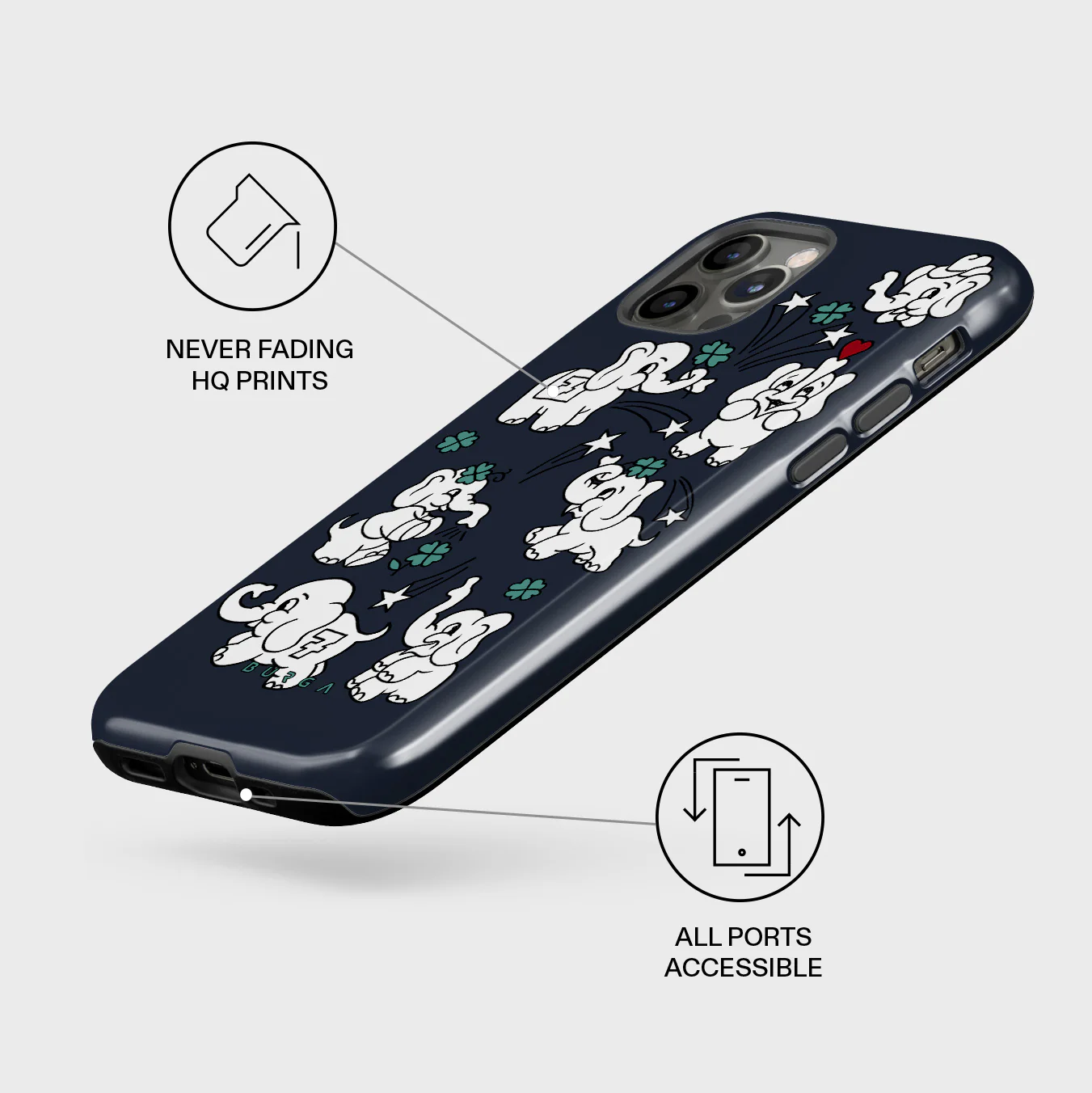 Think Big - iPhone 12 Pro Max Case - Image 3