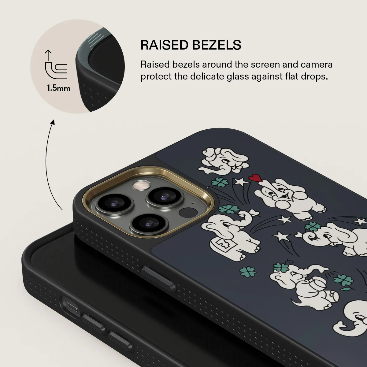 Think Big - iPhone 12 Pro Max Case - Image 8