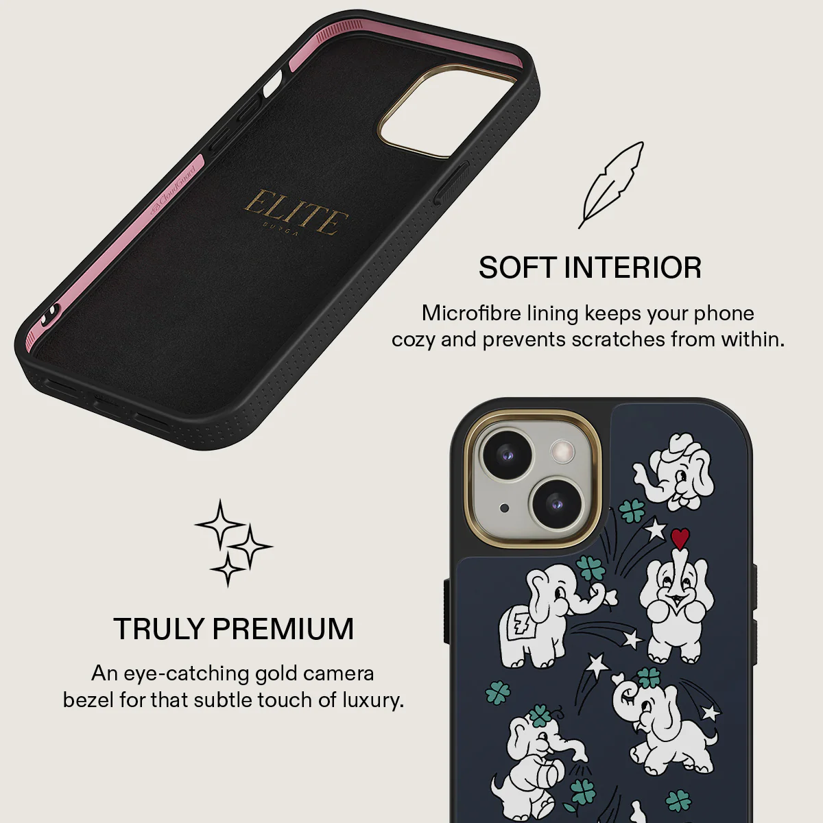 Think Big - iPhone 13 Case - Image 10