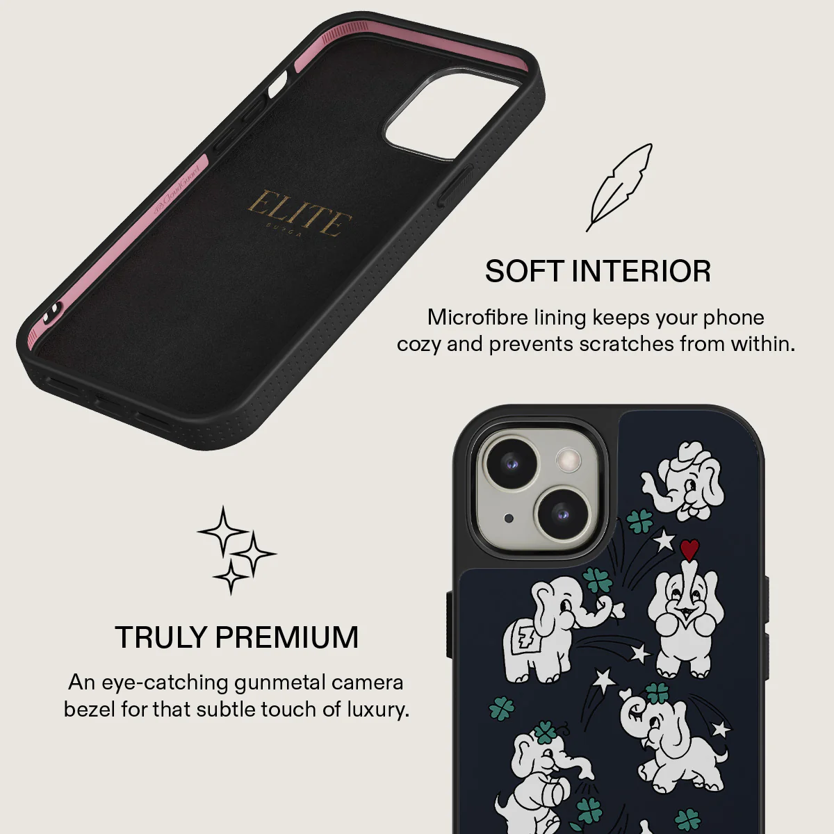 Think Big - iPhone 13 Case - Image 17