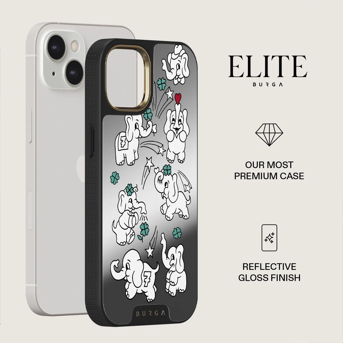 Think Big - iPhone 13 Case - Image 20