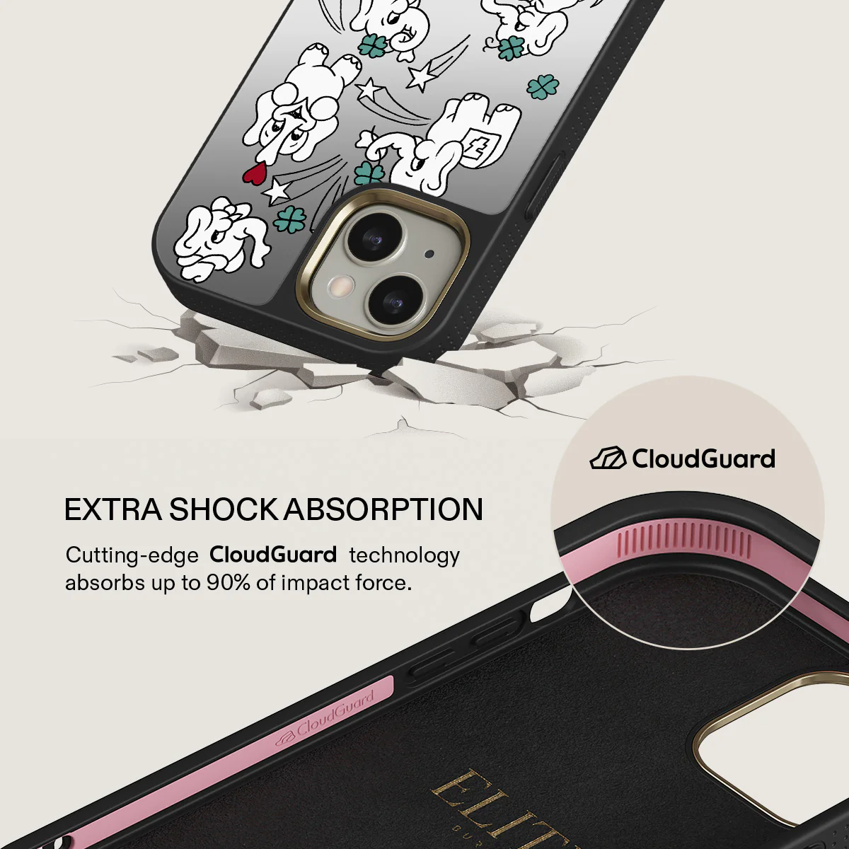 Think Big - iPhone 13 Case - Image 21