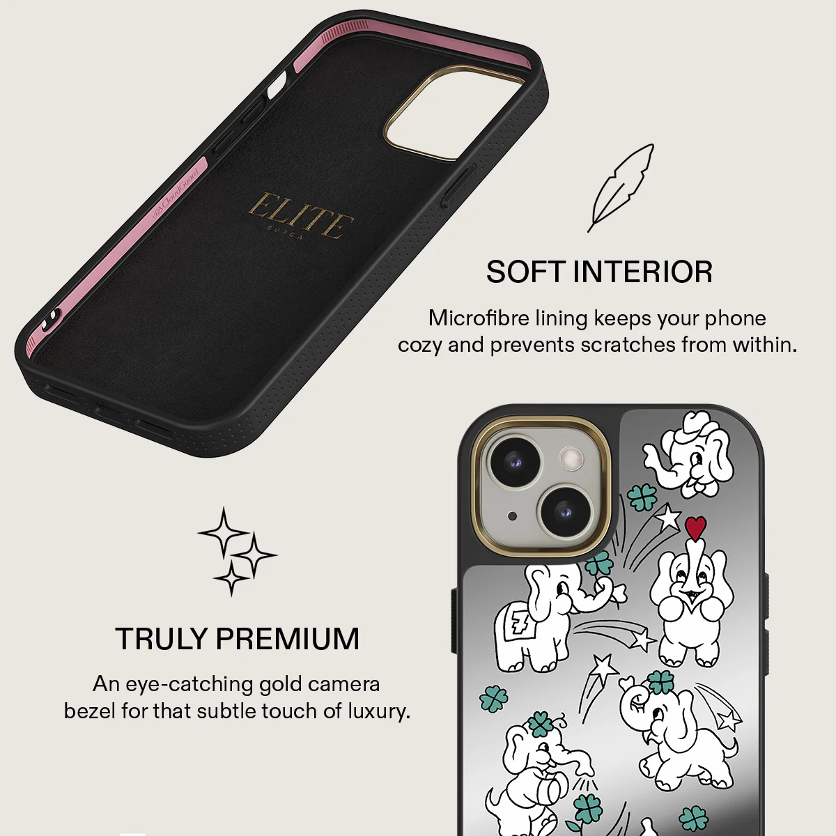 Think Big - iPhone 13 Case - Image 25