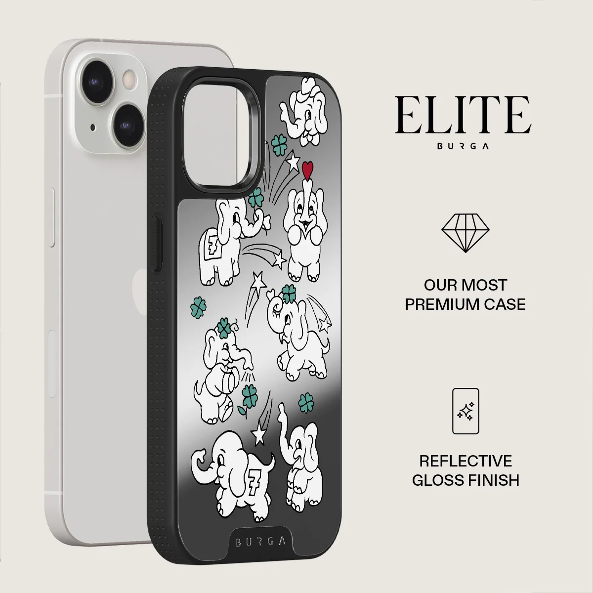 Think Big - iPhone 13 Case - Image 28