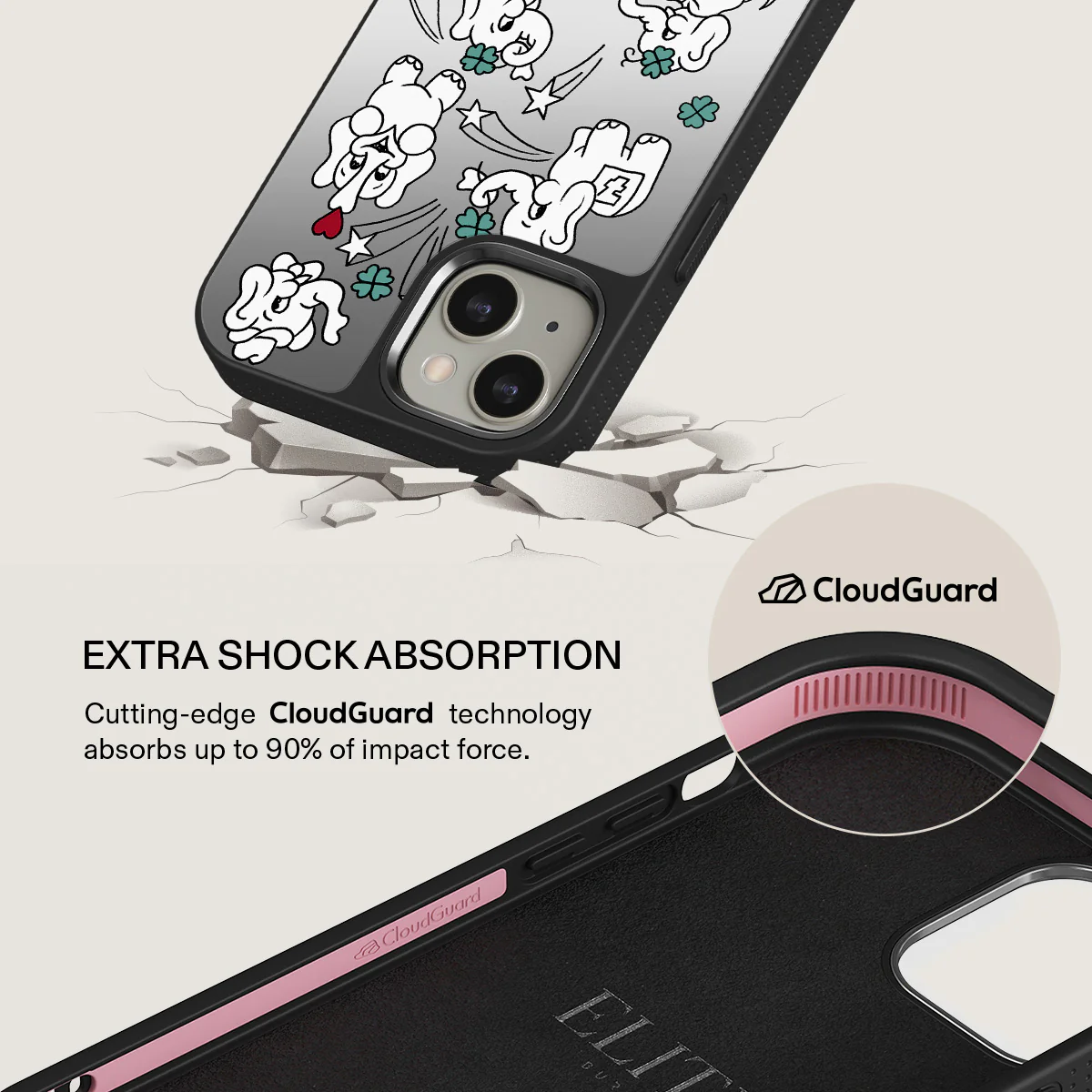 Think Big - iPhone 13 Case - Image 29