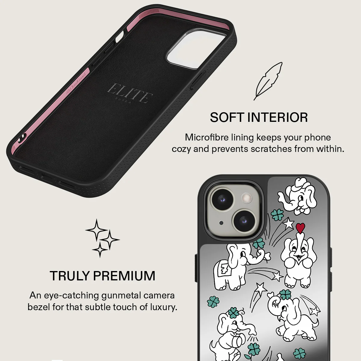 Think Big - iPhone 13 Case - Image 33