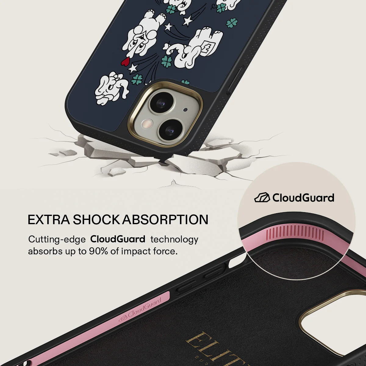 Think Big - iPhone 13 Case - Image 7
