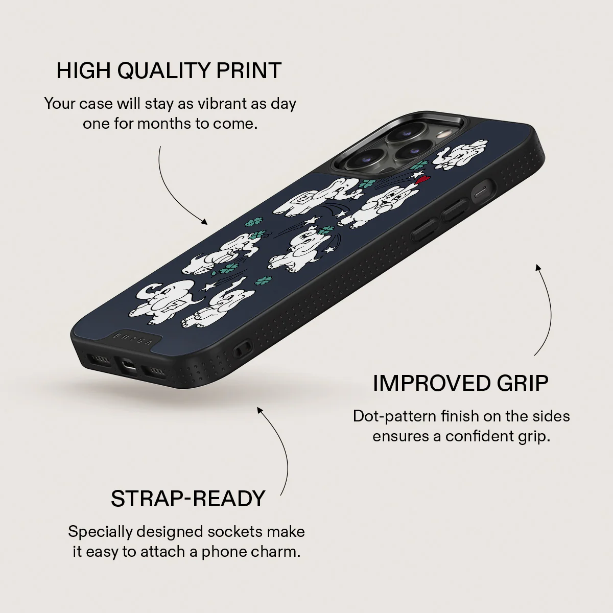 Think Big - iPhone 13 Pro Case - Image 16