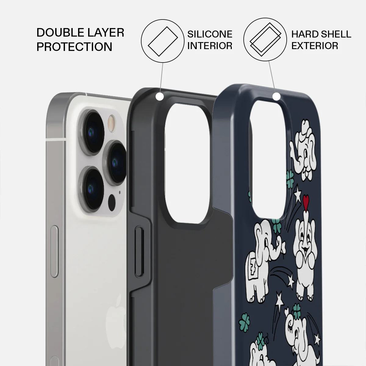 Think Big - iPhone 13 Pro Case - Image 2