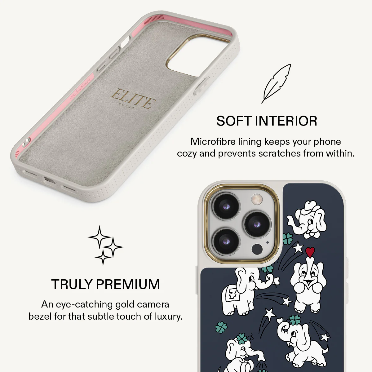 Think Big - iPhone 13 Pro Case - Image 24