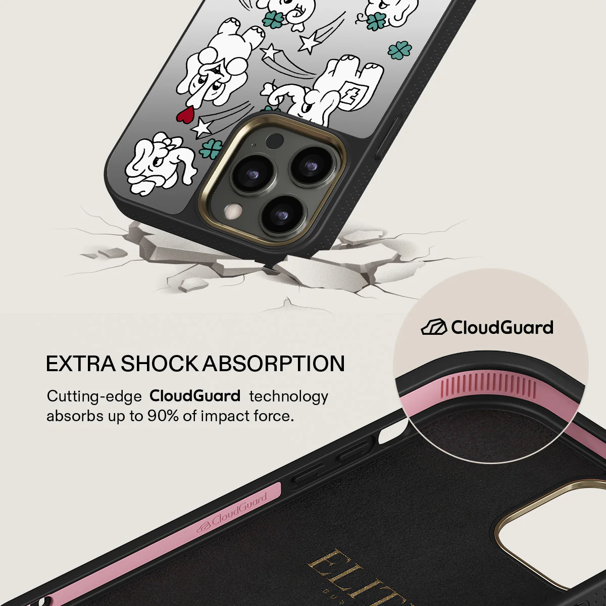 Think Big - iPhone 13 Pro Case - Image 28