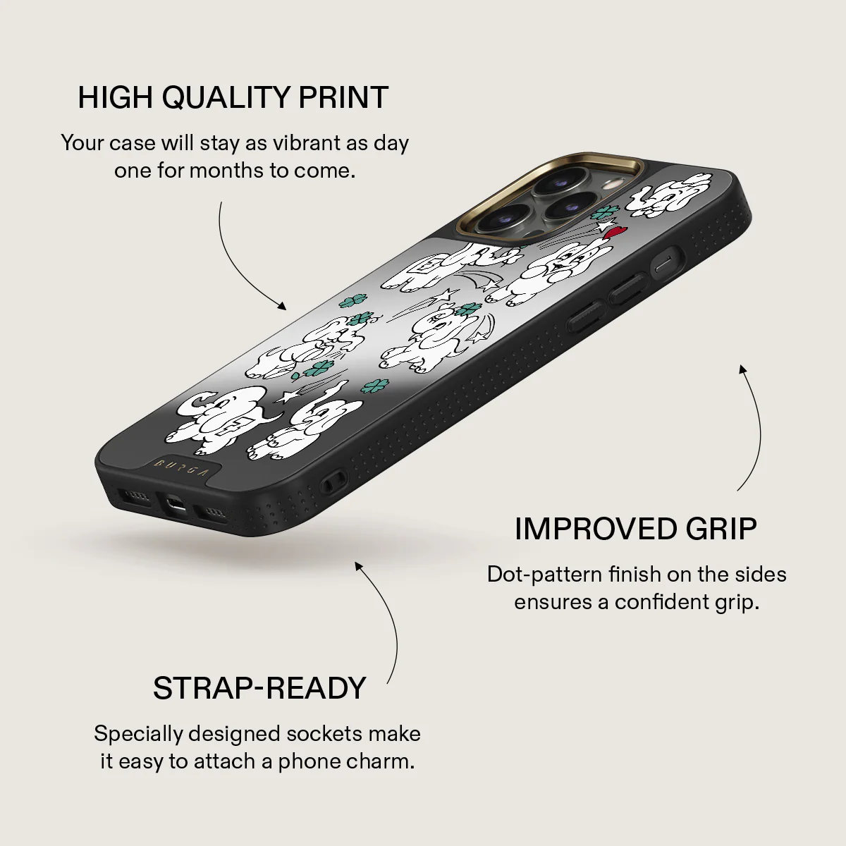Think Big - iPhone 13 Pro Case - Image 31