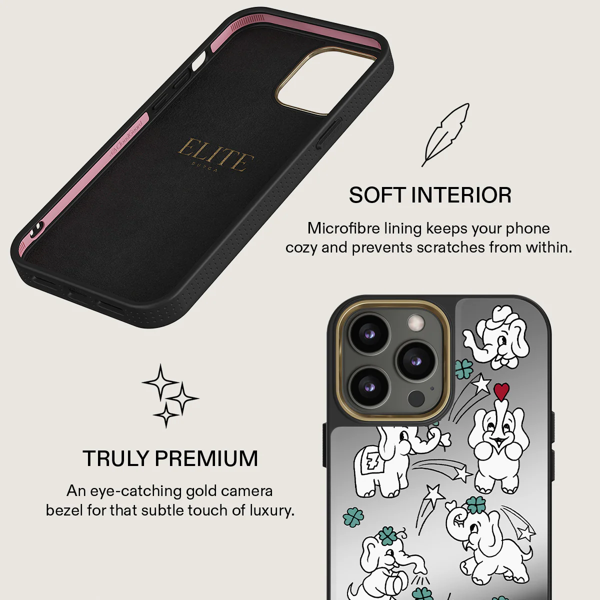 Think Big - iPhone 13 Pro Case - Image 32