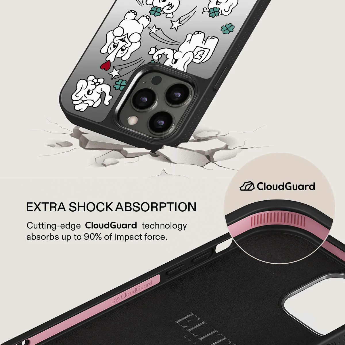 Think Big - iPhone 13 Pro Case - Image 36