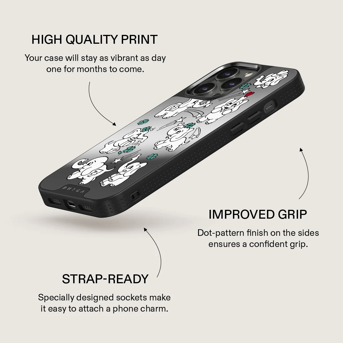 Think Big - iPhone 13 Pro Case - Image 39