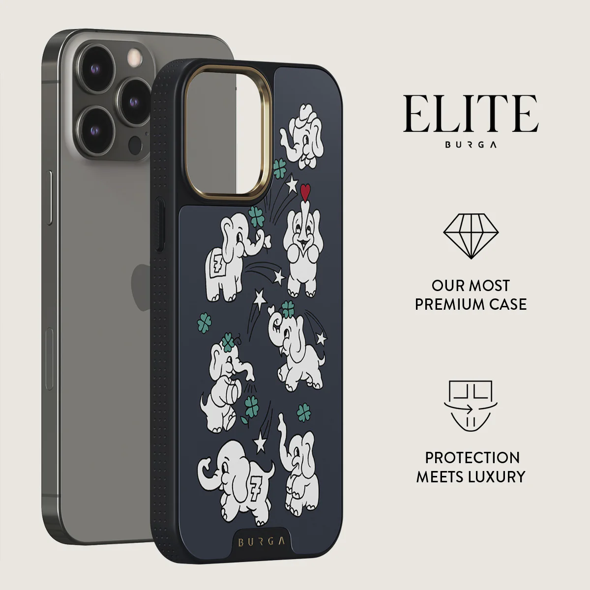 Think Big - iPhone 13 Pro Case - Image 6