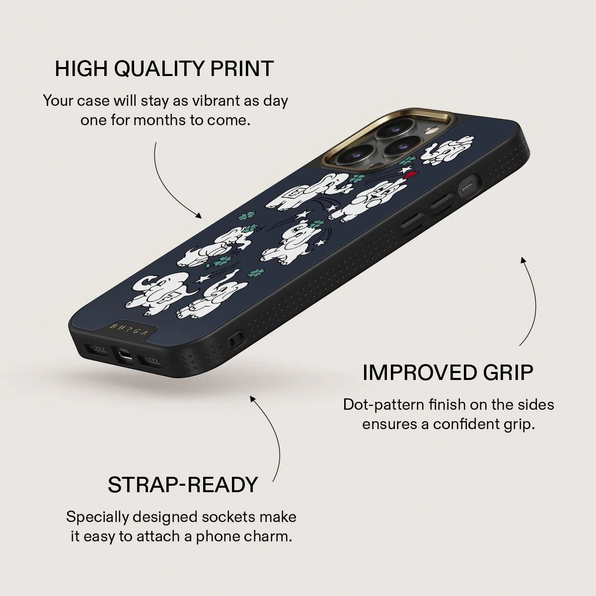 Think Big - iPhone 13 Pro Case - Image 9