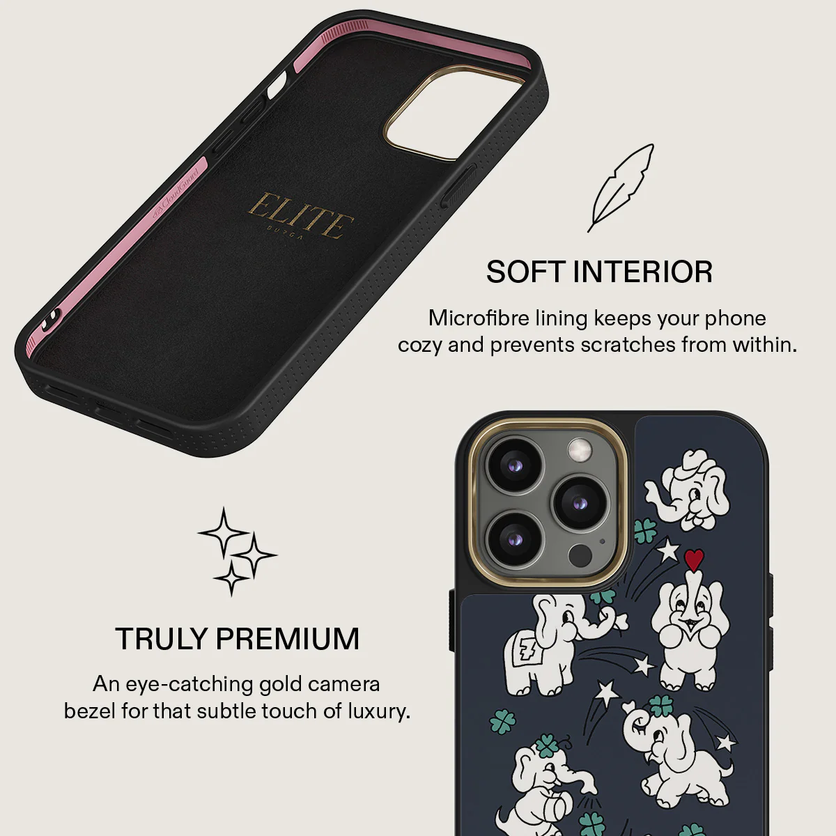 Think Big - iPhone 13 Pro Max Case - Image 10