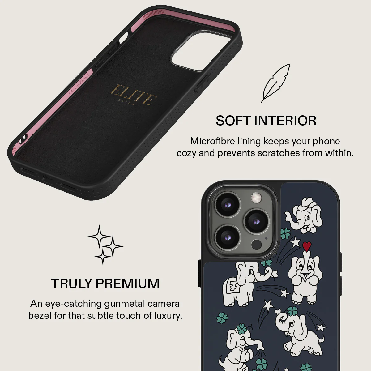 Think Big - iPhone 13 Pro Max Case - Image 17