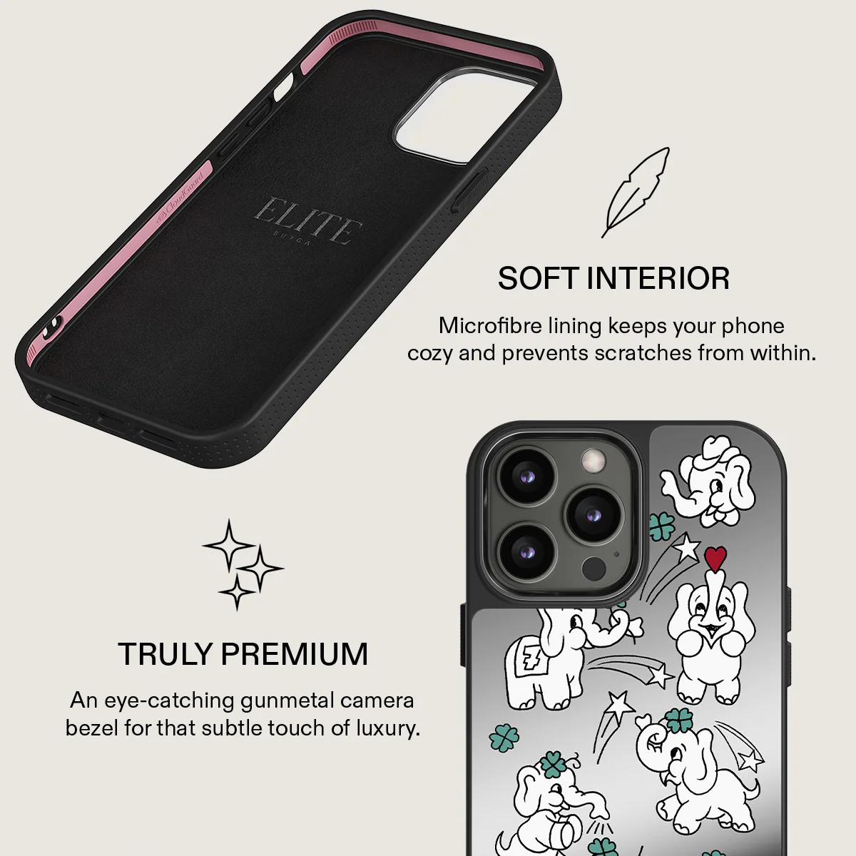Think Big - iPhone 13 Pro Max Case - Image 40