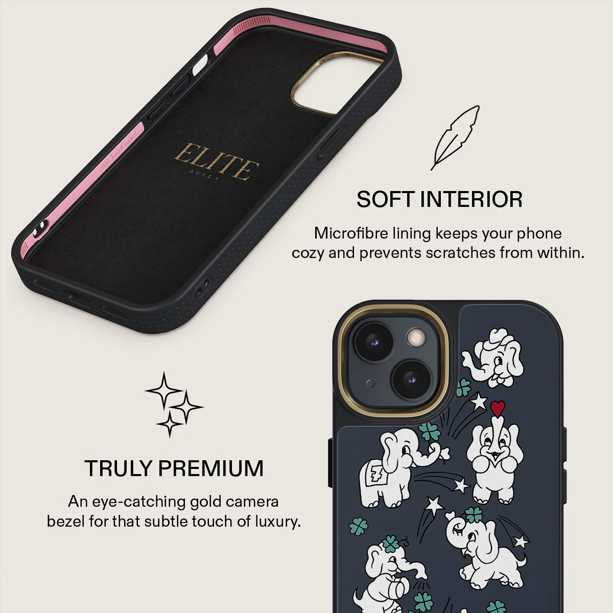 Think Big - iPhone 14 Case - Image 10
