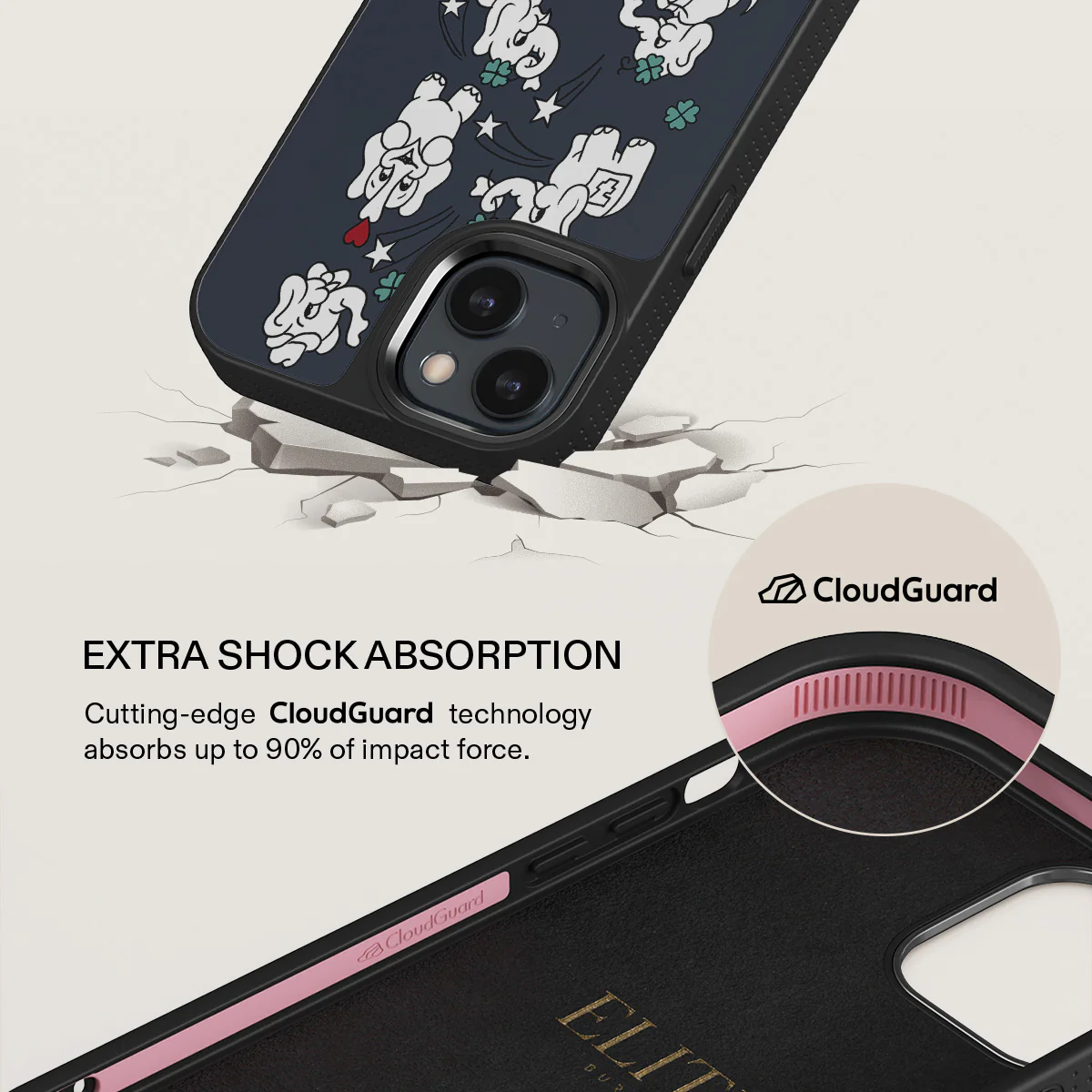 Think Big - iPhone 14 Case - Image 14