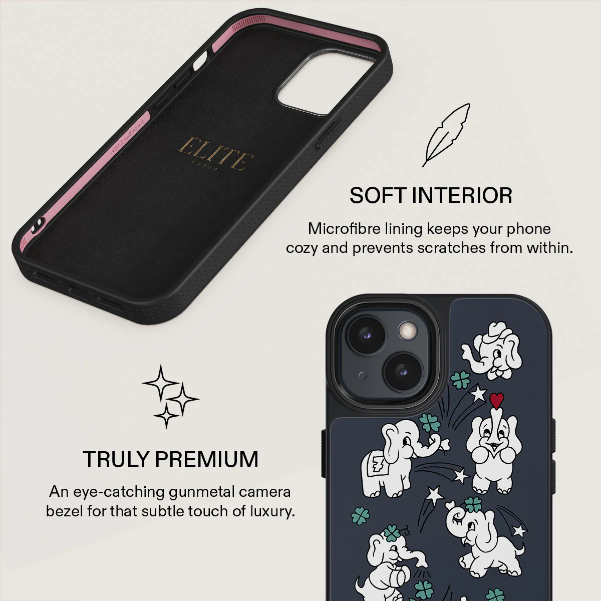 Think Big - iPhone 14 Case - Image 17