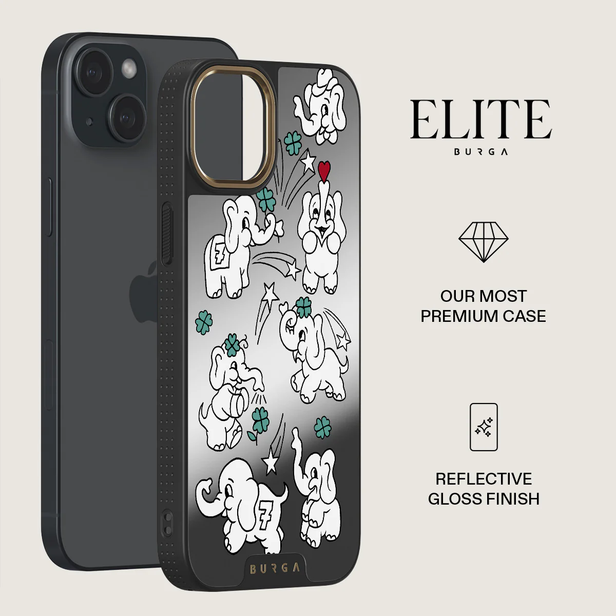 Think Big - iPhone 14 Case - Image 27
