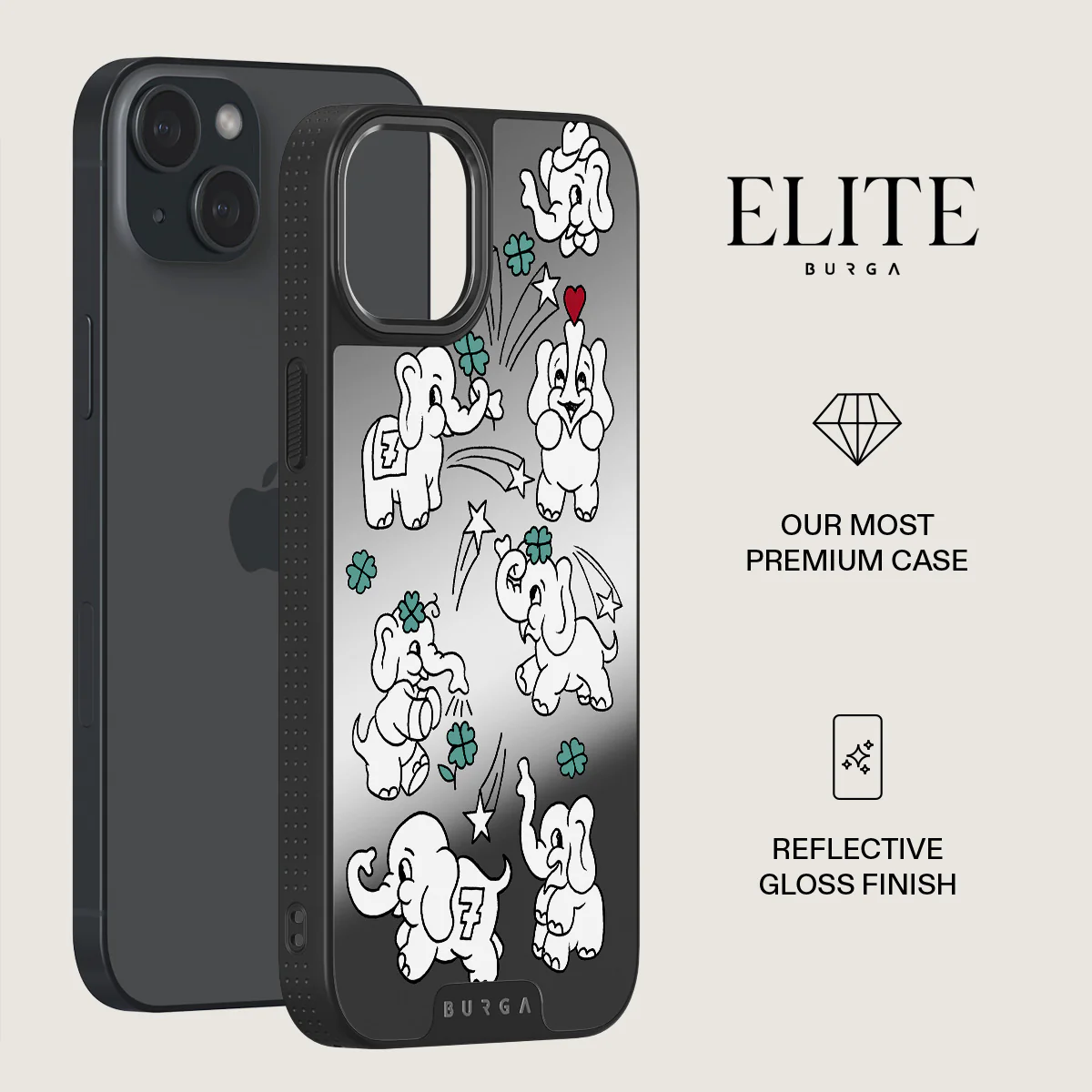 Think Big - iPhone 14 Case - Image 35