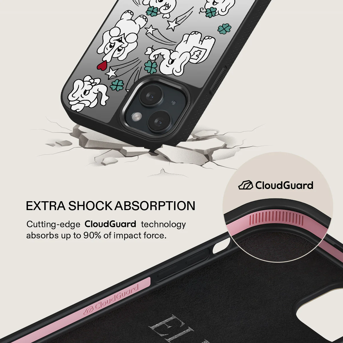 Think Big - iPhone 14 Case - Image 36