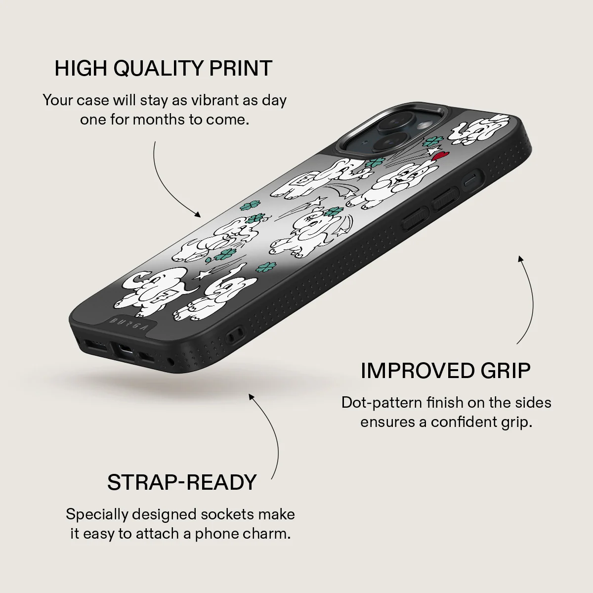 Think Big - iPhone 14 Case - Image 39