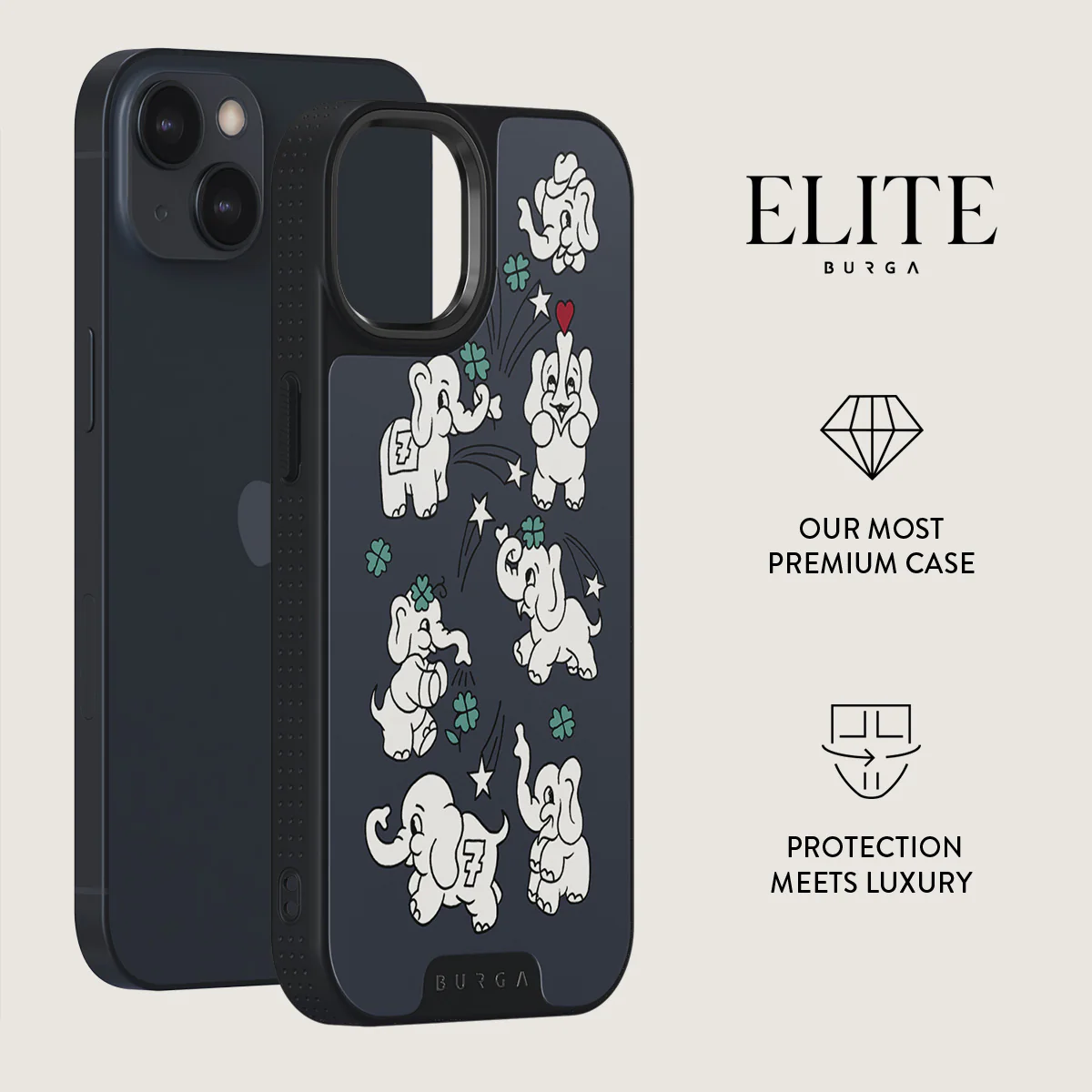 Think Big - iPhone 14 Plus Case - Image 13
