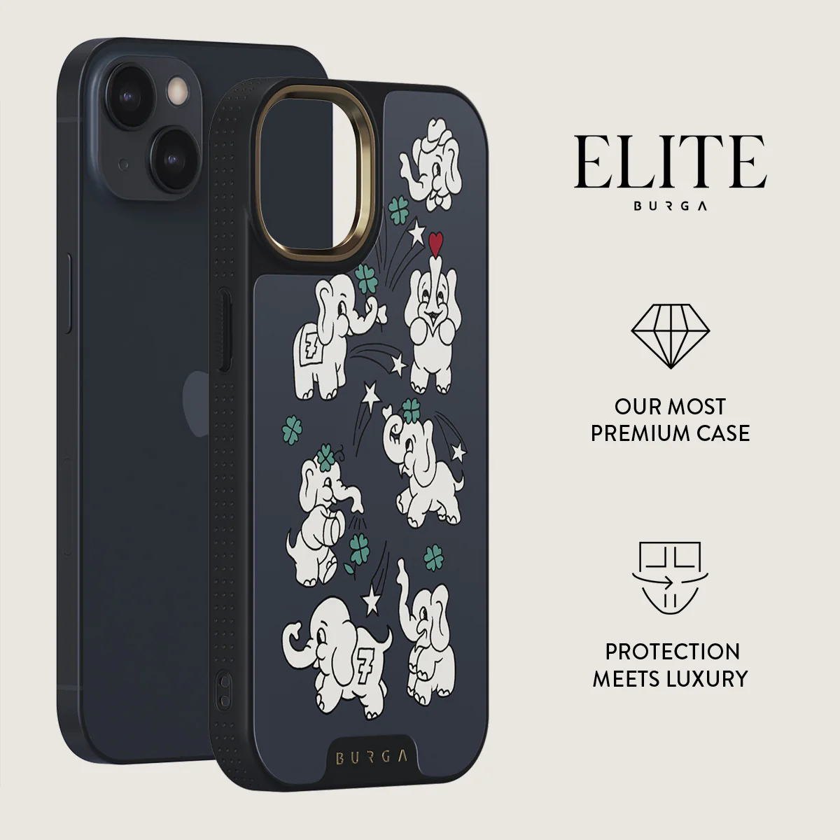 Think Big - iPhone 14 Plus Case - Image 6