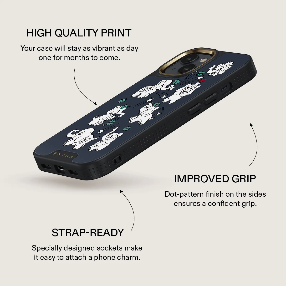 Think Big - iPhone 14 Plus Case - Image 9