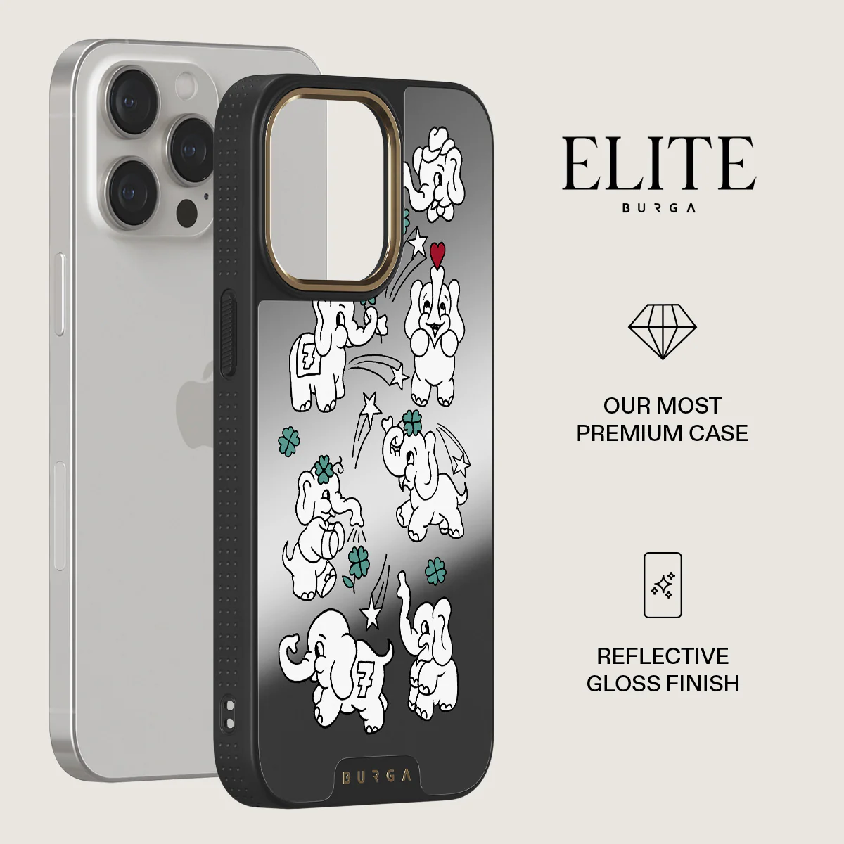 Think Big - iPhone 14 Pro Case - Image 27