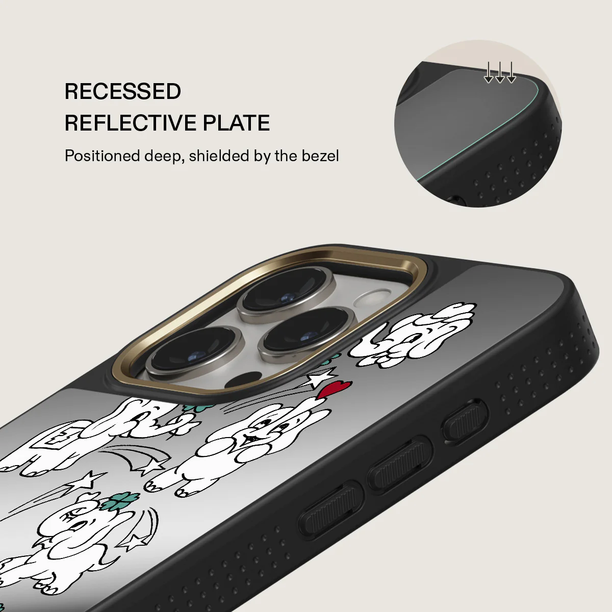 Think Big - iPhone 14 Pro Case - Image 29