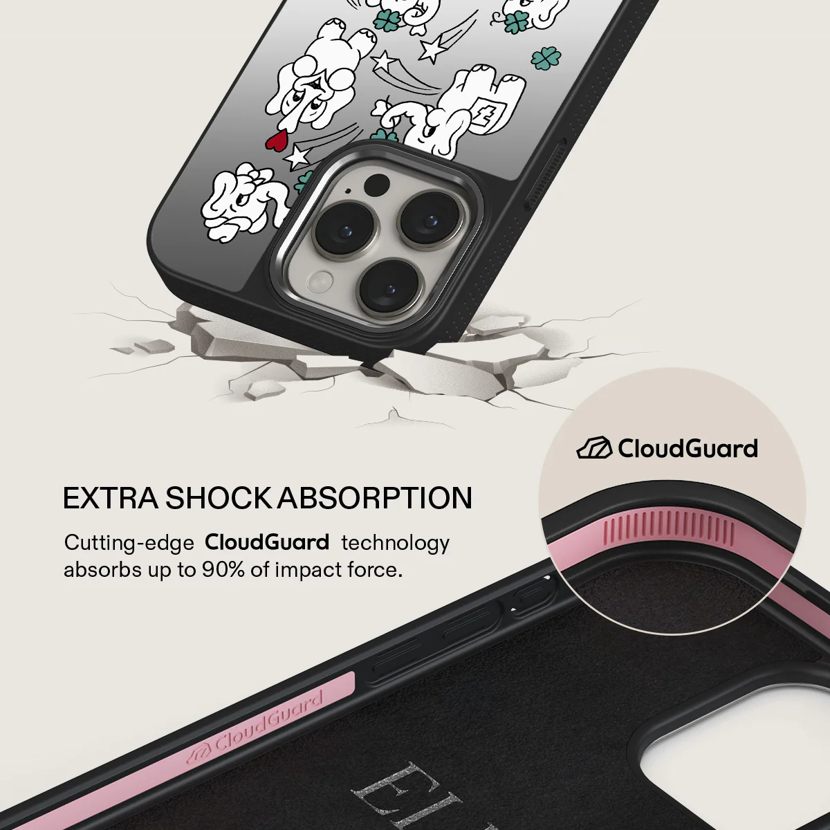 Think Big - iPhone 14 Pro Max Case - Image 36