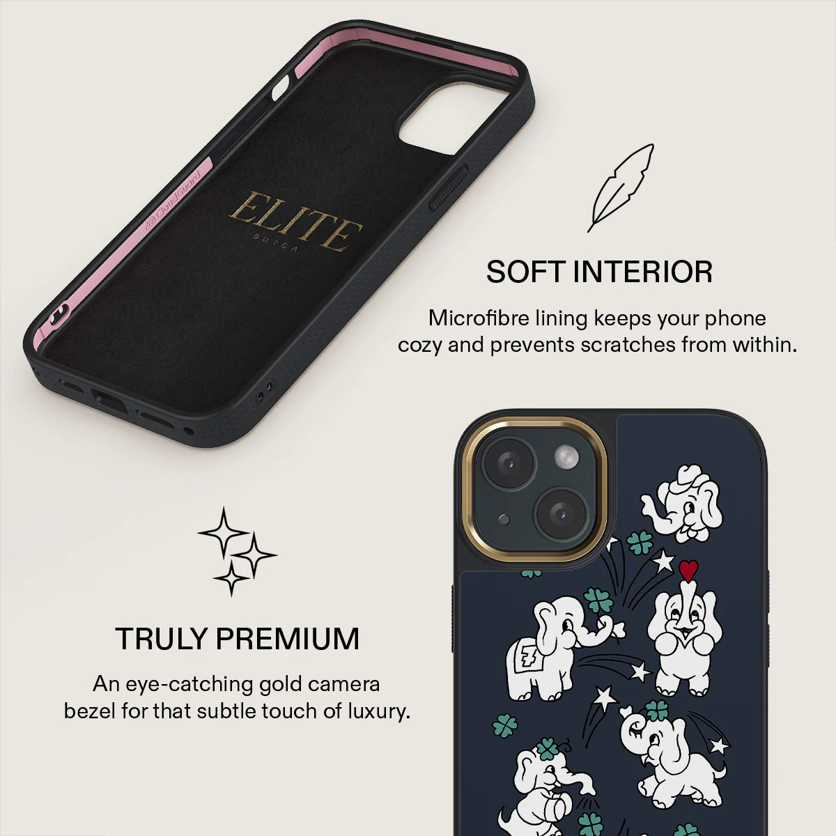 Think Big - iPhone 15 Case - Image 10