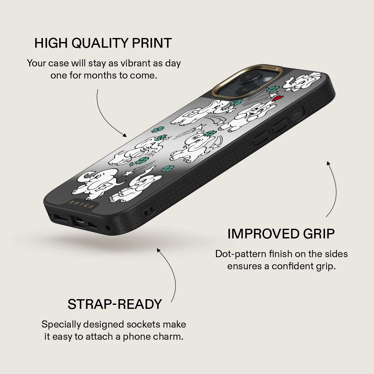 Think Big - iPhone 15 Case - Image 31