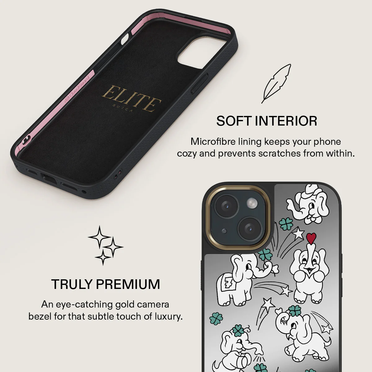Think Big - iPhone 15 Case - Image 32