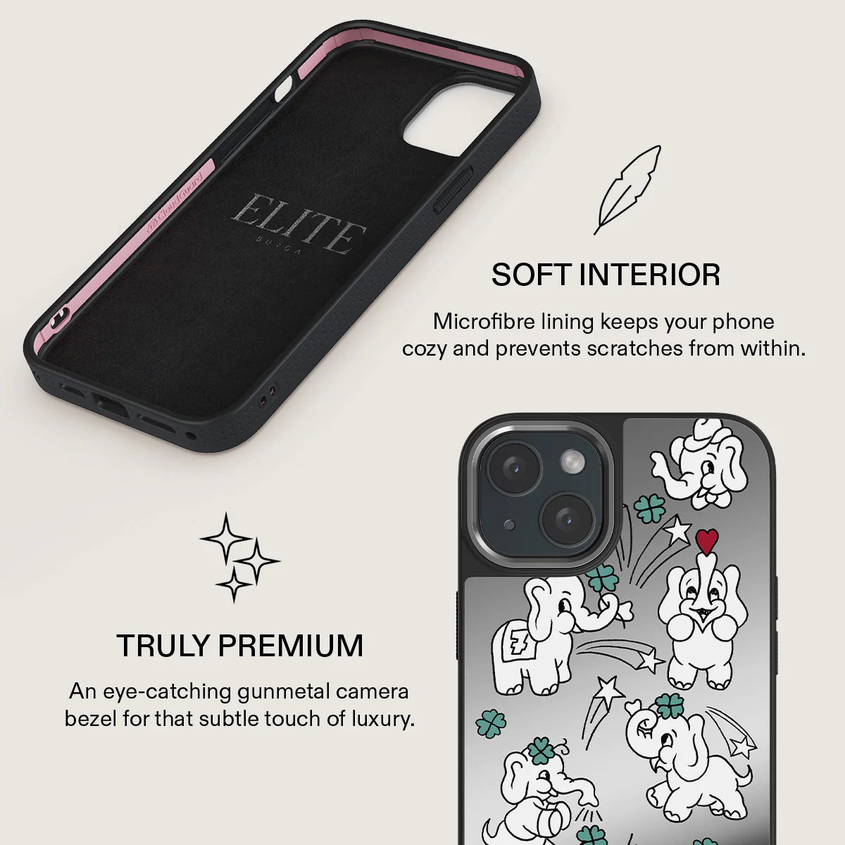 Think Big - iPhone 15 Case - Image 40