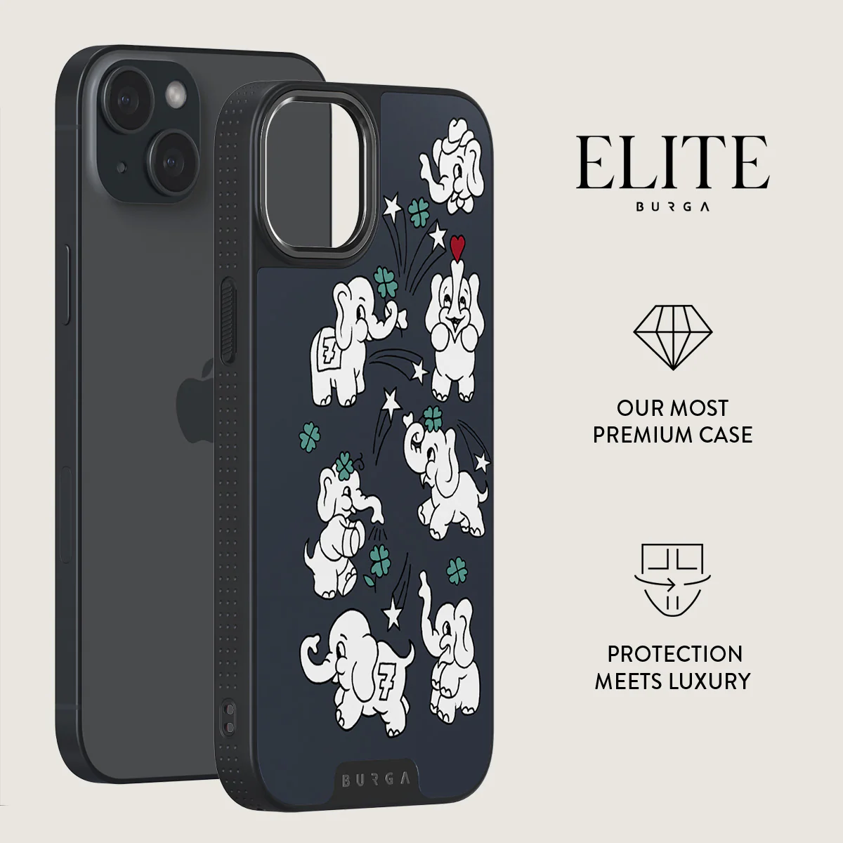 Think Big - iPhone 15 Plus Case - Image 13