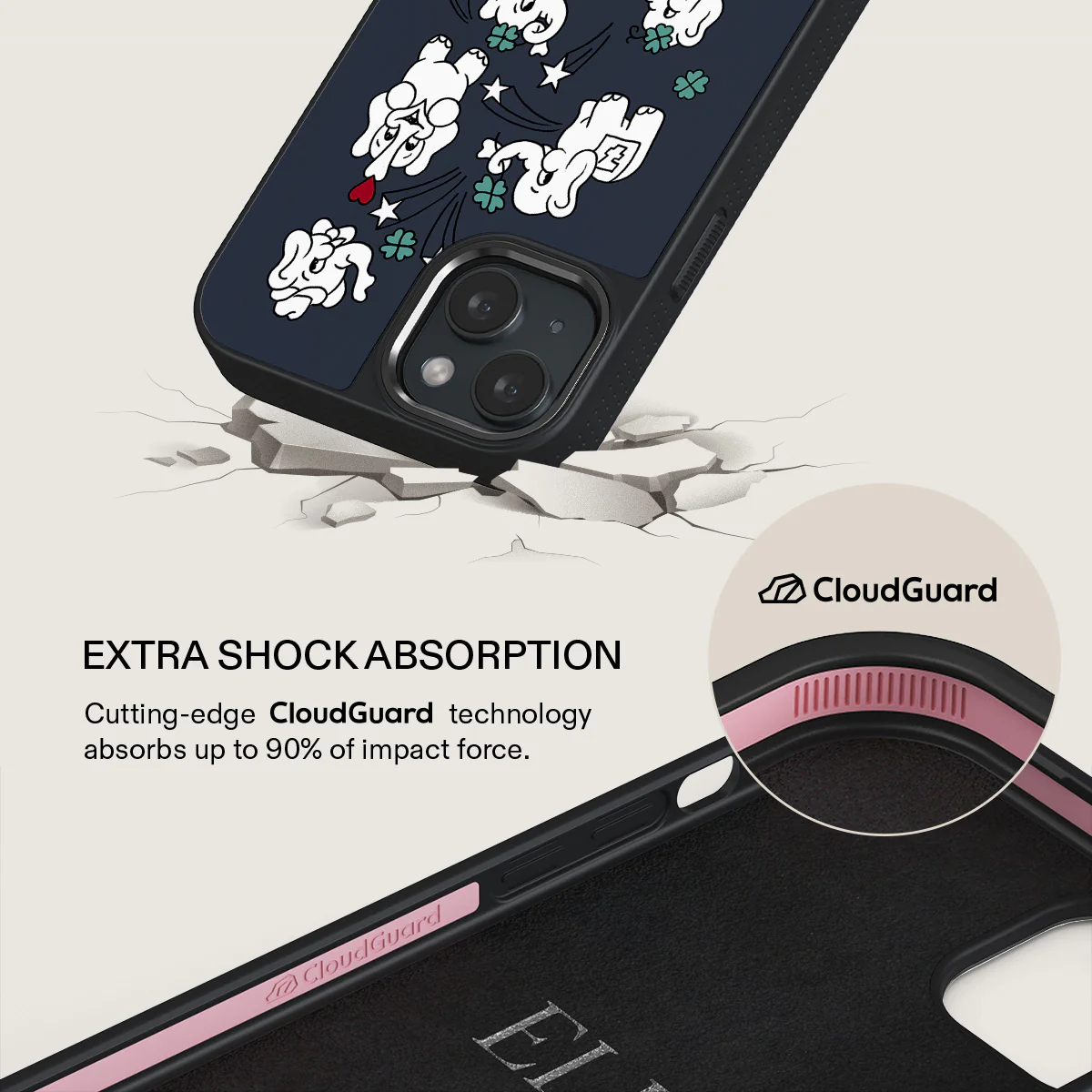 Think Big - iPhone 15 Plus Case - Image 14