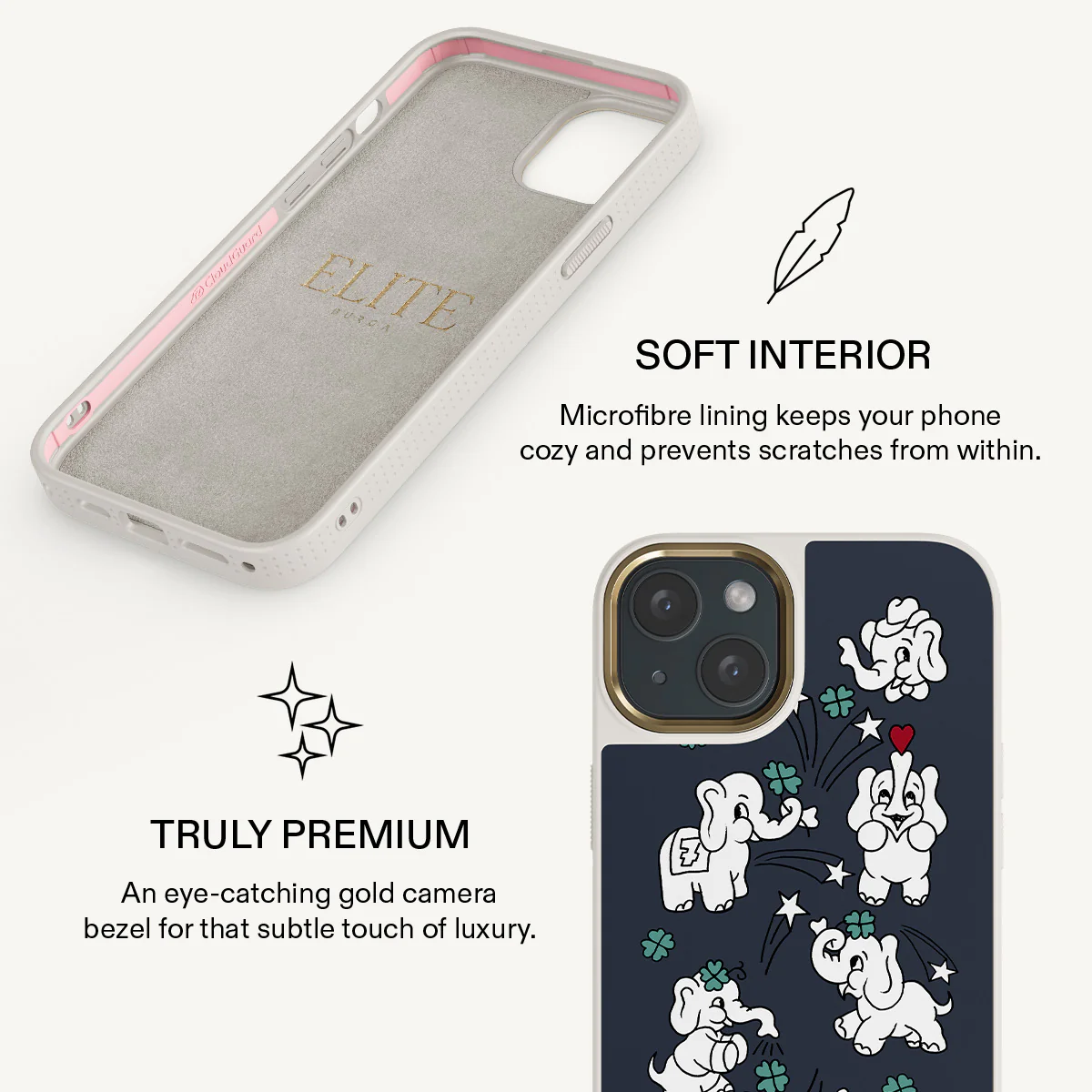 Think Big - iPhone 15 Plus Case - Image 24
