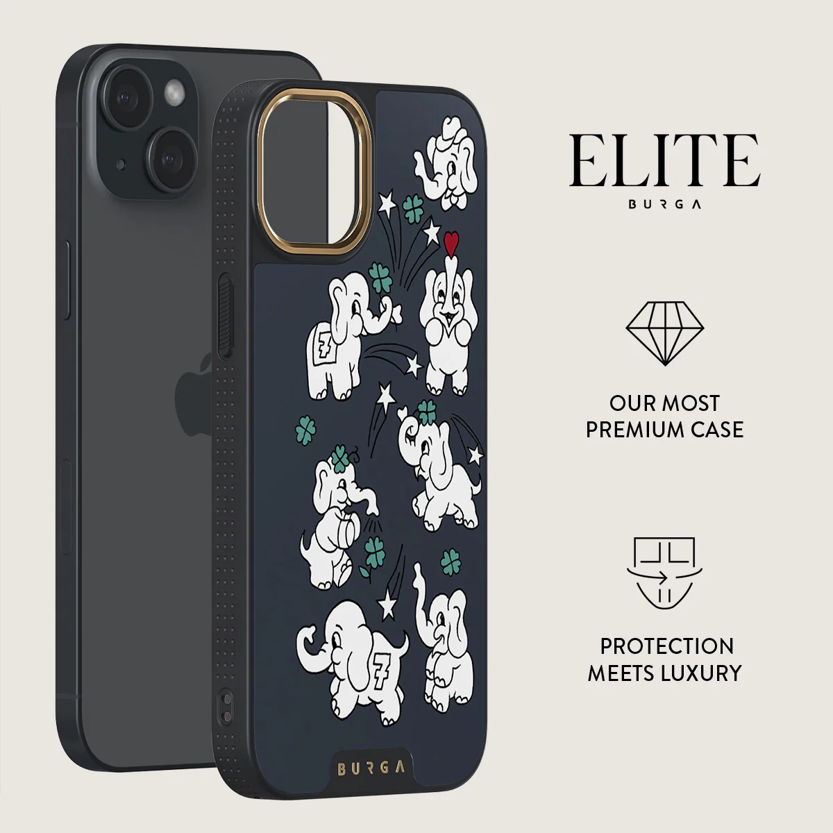 Think Big - iPhone 15 Plus Case - Image 6