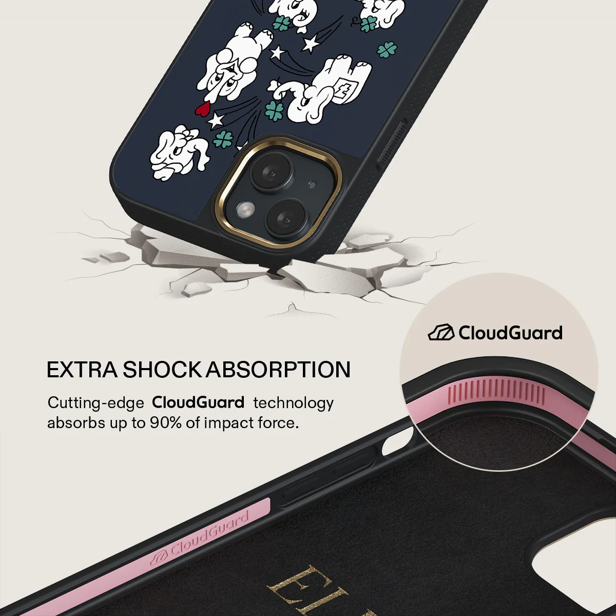 Think Big - iPhone 15 Plus Case - Image 7